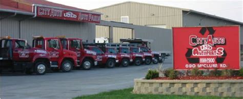 City auto wreckers - 2. 2. LaSalle Auto Centre Ltd. 214 LaSalle Road, Sarnia, ON N7T 7H5. used auto parts store. This used auto parts store offers a wide selection of quality, cheap parts for all makes and models of vehicles. With a knowledgeable staff and a well-organized inventory, they make it easy to find the exact part you need.